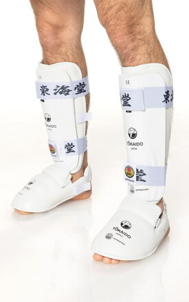 Karate chrániče , TOKAIDO Kanji, WUKF