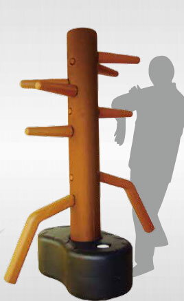 Wing Tsun Ip Man dummy