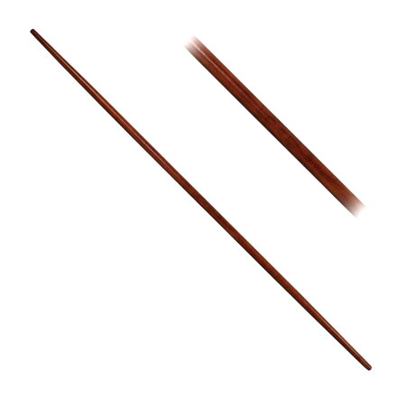 Bo tapered červený dub