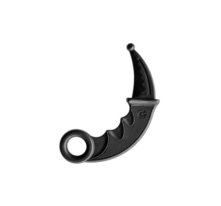 Karambit tréning PP