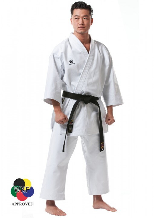 KARATE GI, TOKAIDO KATA MASTER, WKF, 12 OZ., WHITE