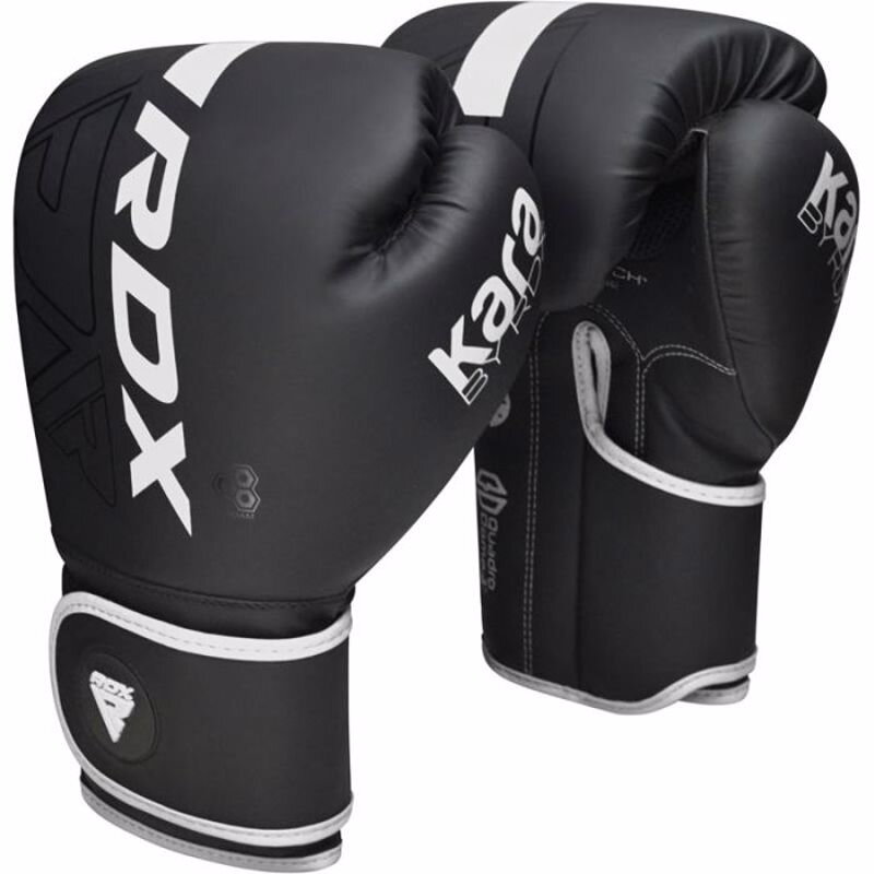 RDX F6 Kara Boxing Training Gloves Black