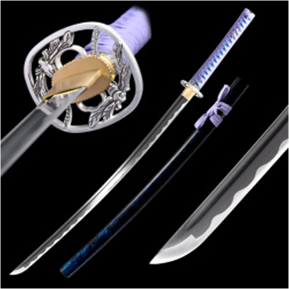 Katana Shiroi Tombo