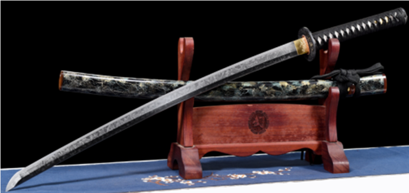 Katana Kóri - ,,ľadová katana"