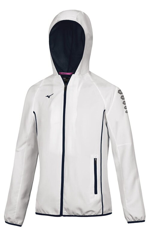  Dámska soft bunda - Sports Jacket, MIZUNO M18 