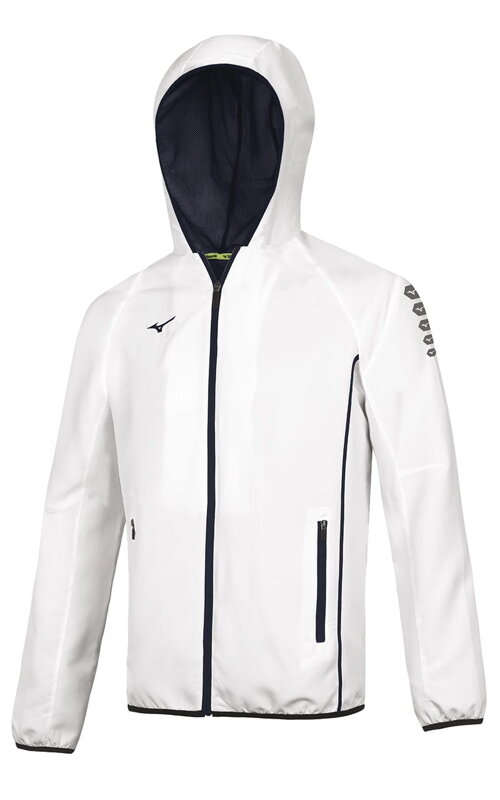  Pánska soft bunda - Sports Jacket, MIZUNO M18 