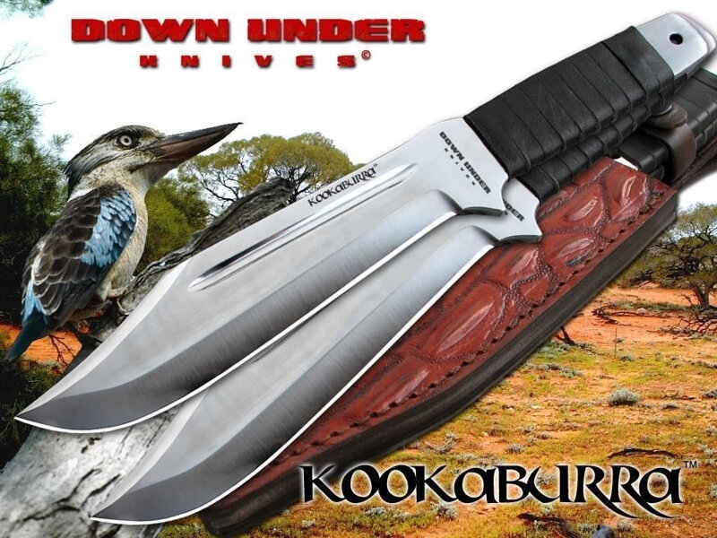 Kookaburra™ - by Down Under Knives