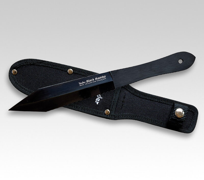 Linder Black Mamba XL