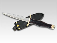 Boot knife