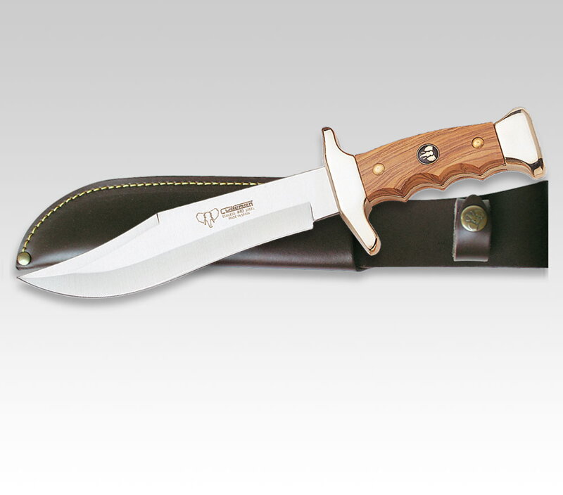 Cudeman 203-L Bowie knife