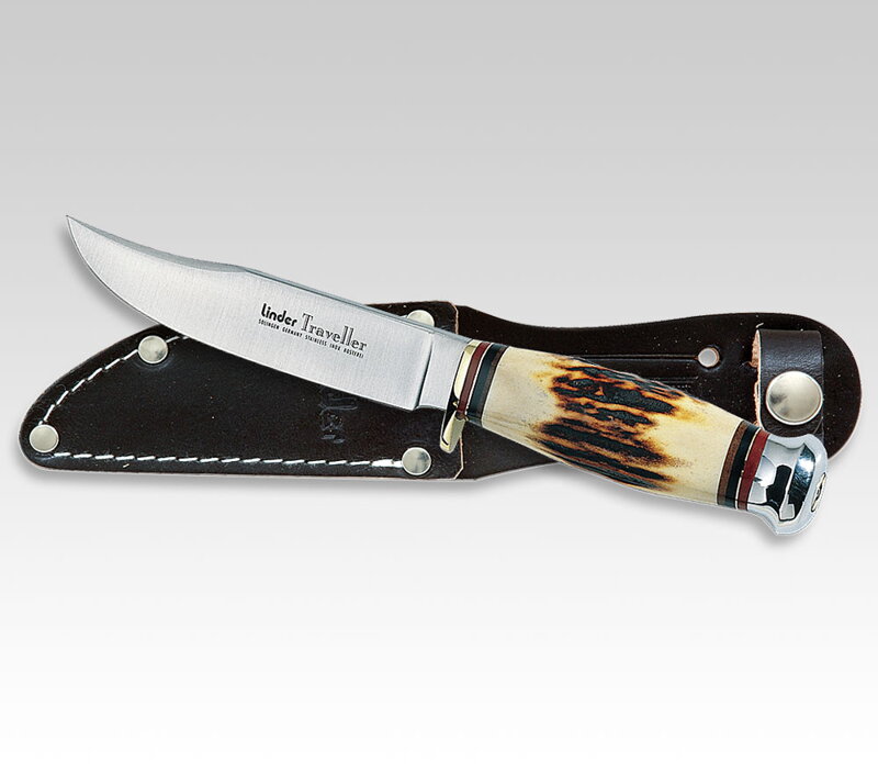 Traveller II Hunting knife