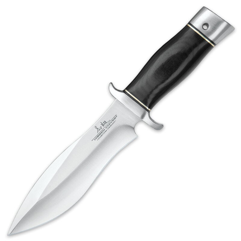 Gil Hibben Alaskan Boot Knife