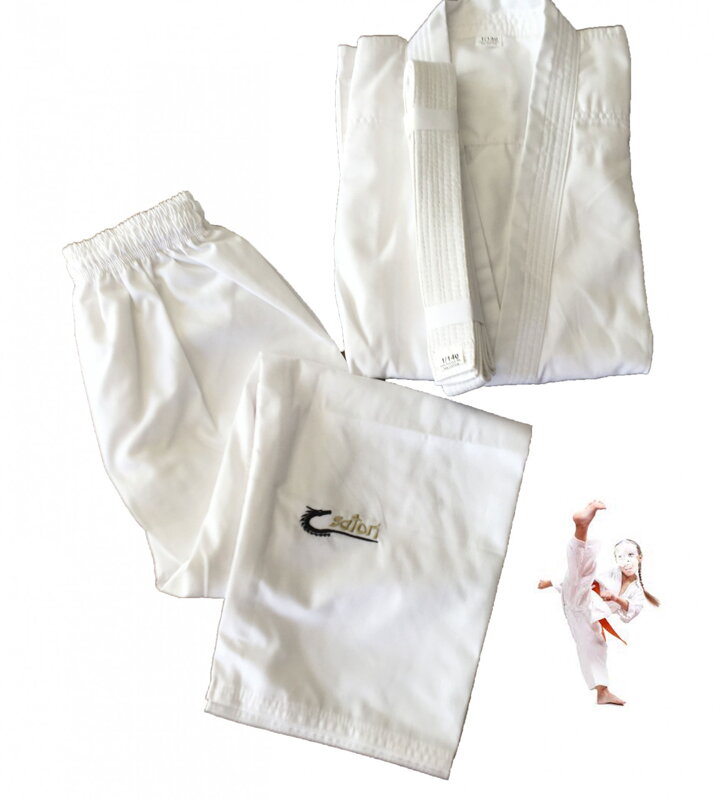 Detské Kimono Karate Keiko gi Satori Detské Kimono Karate Keiko gi Satori
