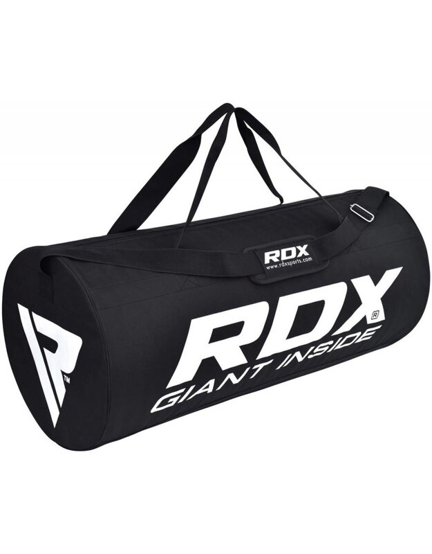 GYM KIT BAG RDX BLACK