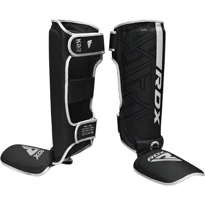 RDX F6 KARA MMA Shin Instep Guards - chránič holení RDX F6 KARA MMA Shin Instep Guards - chránič holení