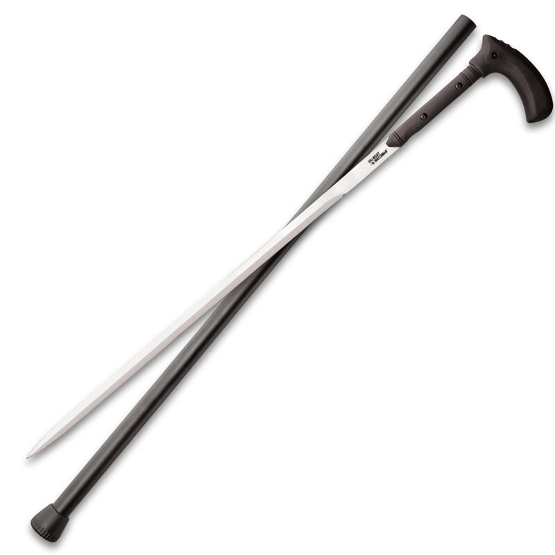 Night Watchman Heavy Duty Self-Defense Sword Cane Night Watchman Heavy Duty Self-Defense Sword Cane