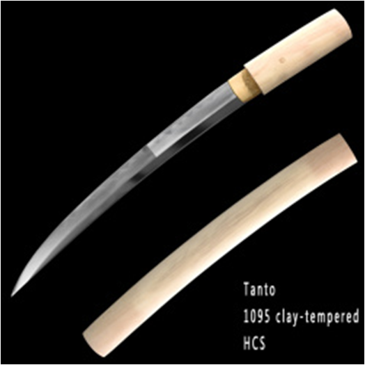 Tanto Mokuzai