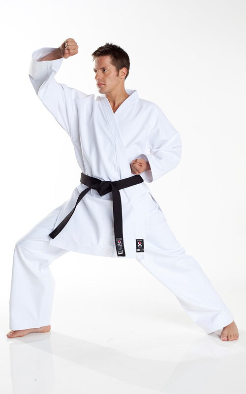 Karate gi / kimonoTOKAIDO TSUNAMI Silver
