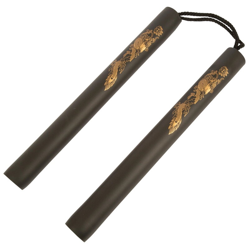 Nunchaku dragon string