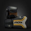  Aura Boxing Gloves Golden RDX