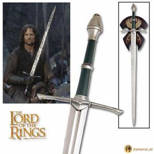 Lord of the ring Striders Ranger sword