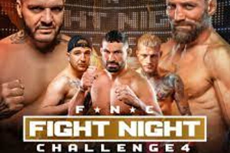 Fight Night Challenge 4