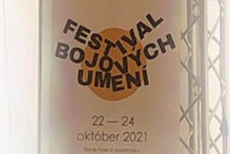 Festival bojových umení 2021